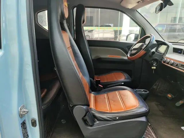 Wuling Hongguang Mini EV — Фото автомобиля 24