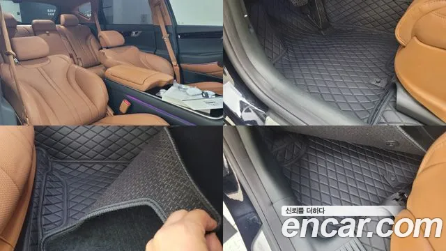 Genesis GV80 3.5T Бензин AWD — Фото автомобиля 10