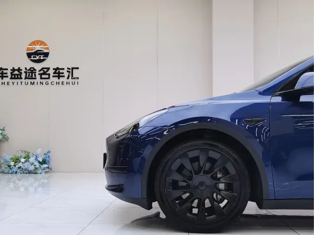 Tesla Model Y — Фото автомобиля 27