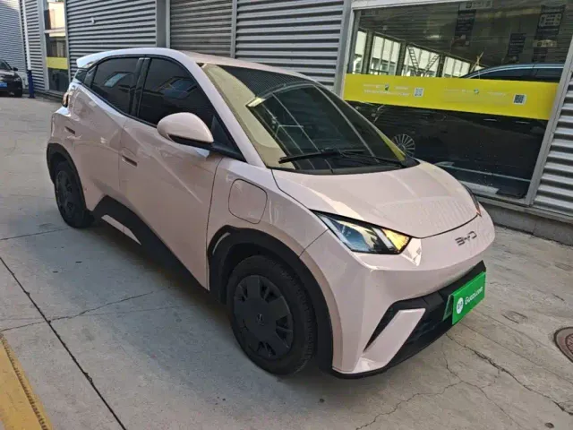 BYD Seagull — Фото автомобиля 3