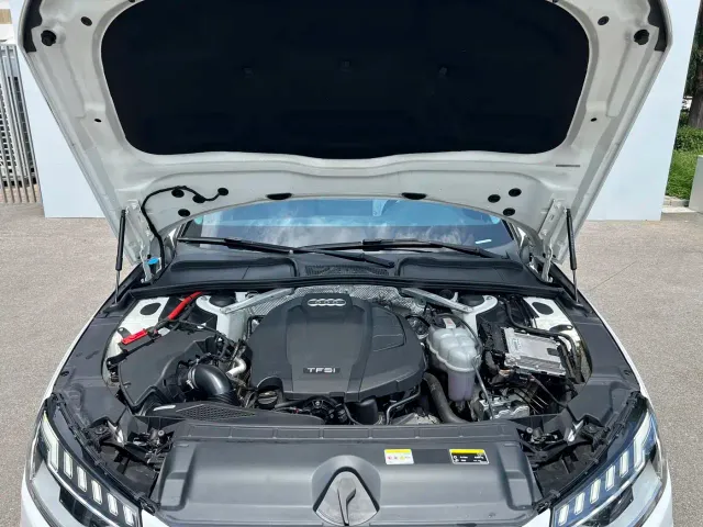 Audi A4L — Фото автомобиля 13