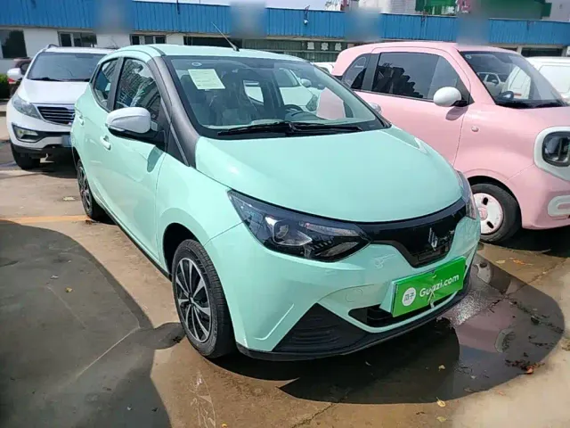 JMEV Xiaoqilin — Фото автомобиля 21