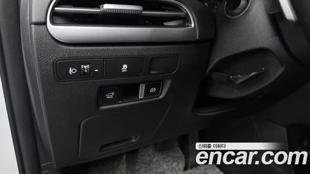 Hyundai Palisade The New Palisade Бензин 3.8 2WD — Фото автомобиля 4