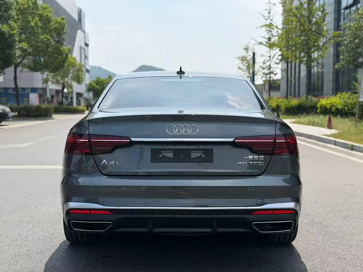 Audi Audi A4L 2022 40 TFSI Fashion Dynamic — Фото автомобиля 14