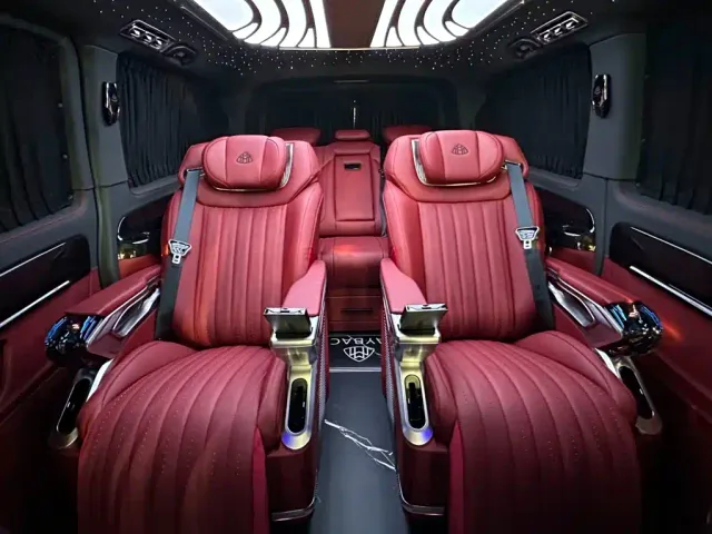 Mercedes-Benz Vito — Фото автомобиля 18