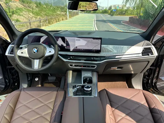 BMW X5 — Фото автомобиля 13