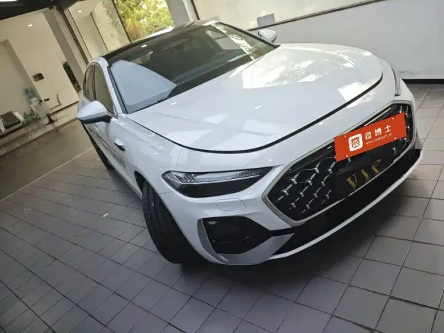 Audi A5L — Фото автомобиля 3
