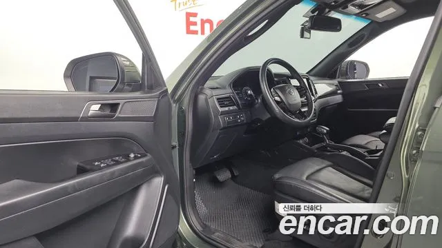 KGM Rexton Rexton (New) Sports — Фото автомобиля 10
