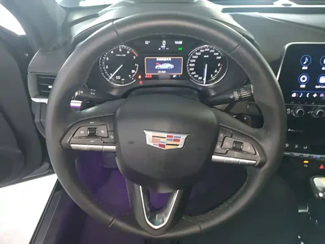 Cadillac CT4 — Фото автомобиля 10