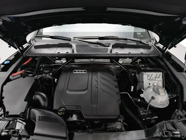 Audi Q5L — Фото автомобиля 6