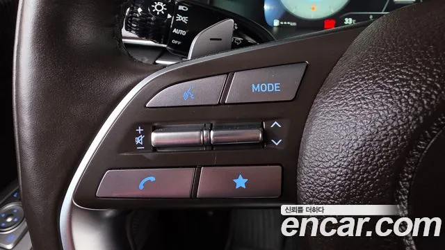 Hyundai Palisade The New Palisade Бензин 3.8 2WD — Фото автомобиля 12