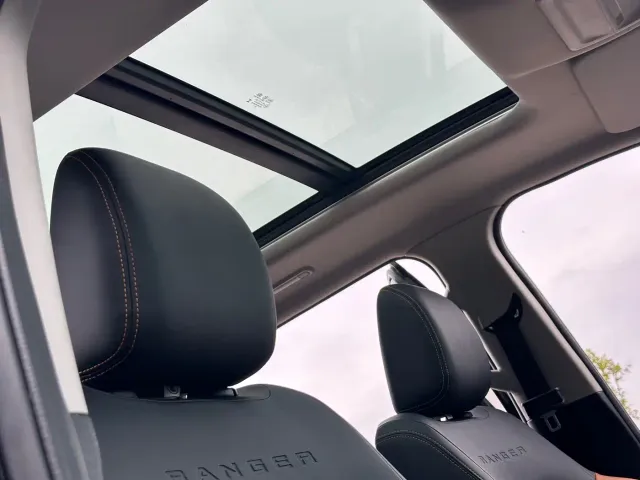 Ford Ranger — Фото автомобиля 10