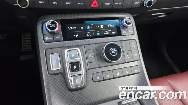 Hyundai Palisade The New — Фото автомобиля 9