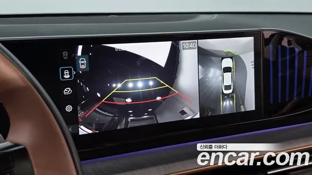 Hyundai Grandeur GN7 — Фото автомобиля 14