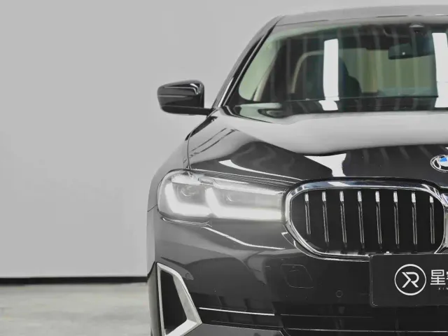 BMW 5 Series — Фото автомобиля 10