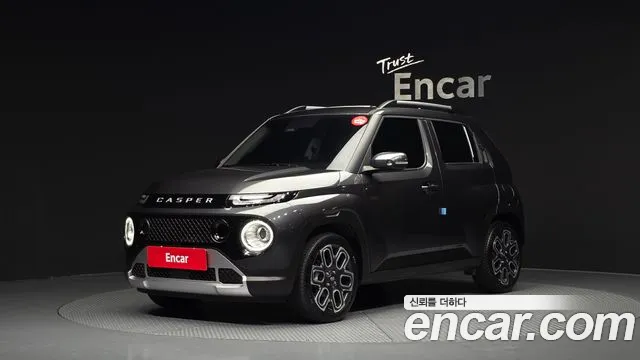 Фотография автомобиля — Hyundai Casper
