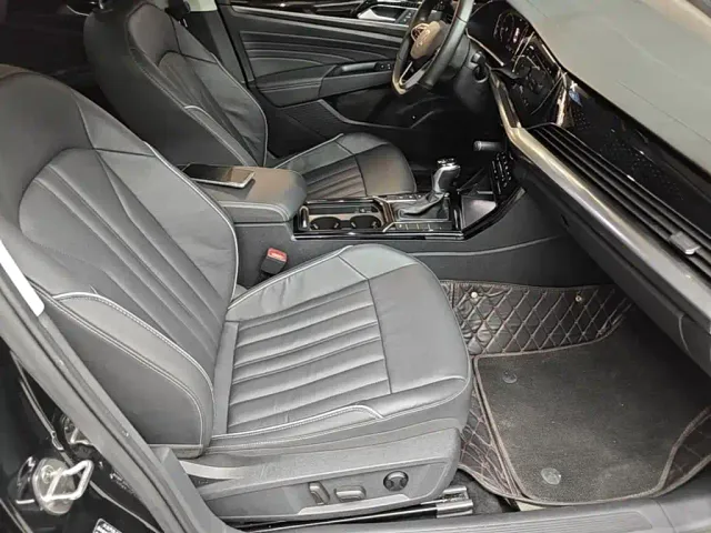 Volkswagen Passat 2023 Facelift 330TSI Starlight Elite Edition — Фото автомобиля 24