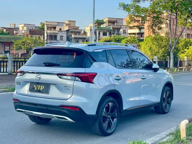 GAC Trumpchi GS4 — Фото автомобиля 7