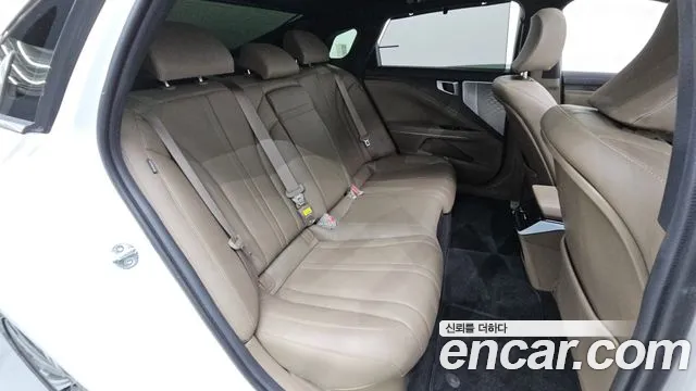 Kia K8 Noblesse — Фото автомобиля 10