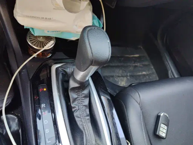 Honda ENVIX — Фото автомобиля 15