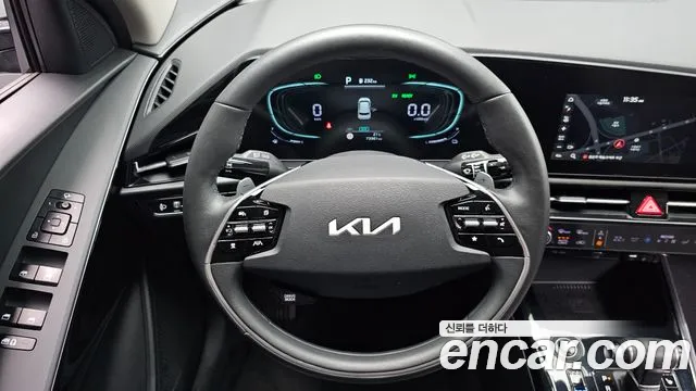 Kia Niro The All New Niro — Фото автомобиля 18