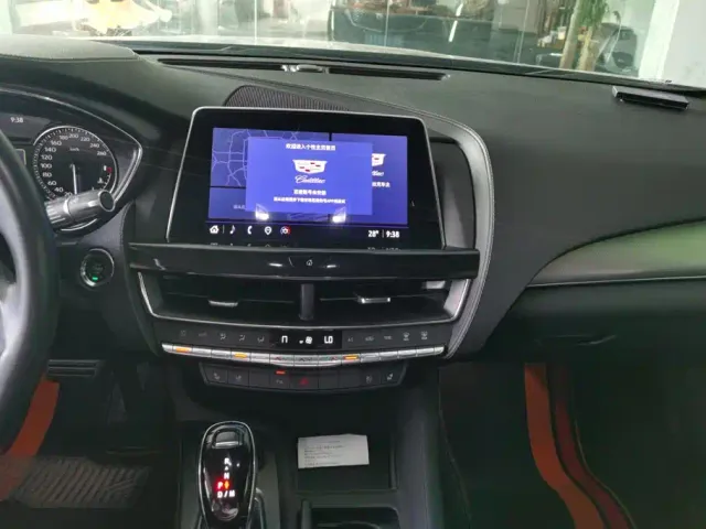 Cadillac CT5 — Фото автомобиля 13