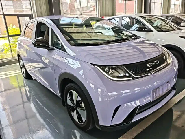 BYD Dolphin — Фото автомобиля 3