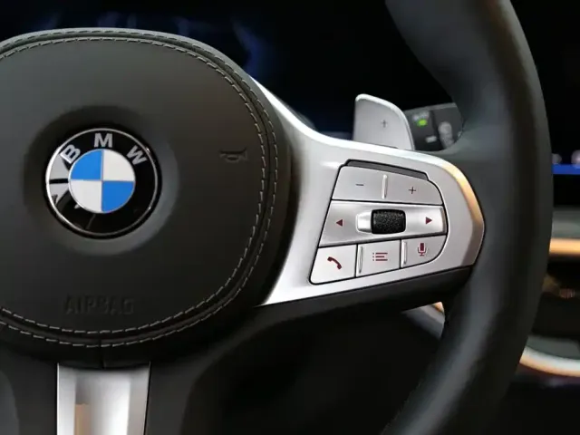 BMW X5 — Фото автомобиля 18