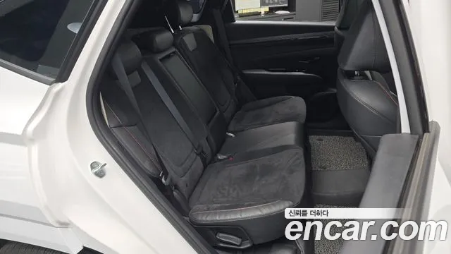 Hyundai Tucson NX4 — Фото автомобиля 16