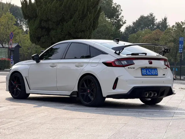Honda Civic — Фото автомобиля 7