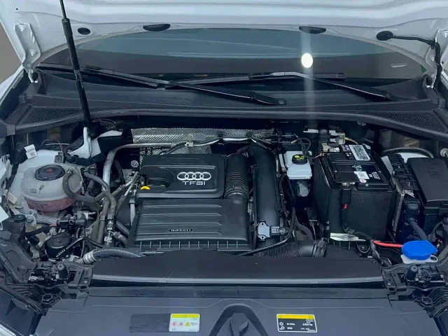 Audi Q3 — Фото автомобиля 20