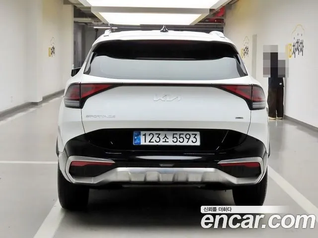 Kia Sportage 5th Gen — Фото автомобиля 3
