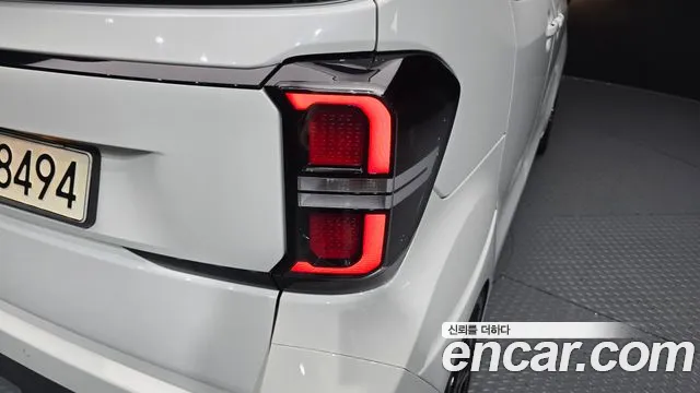 Kia RAY Новый Kia Ray Signature — Фото автомобиля 22