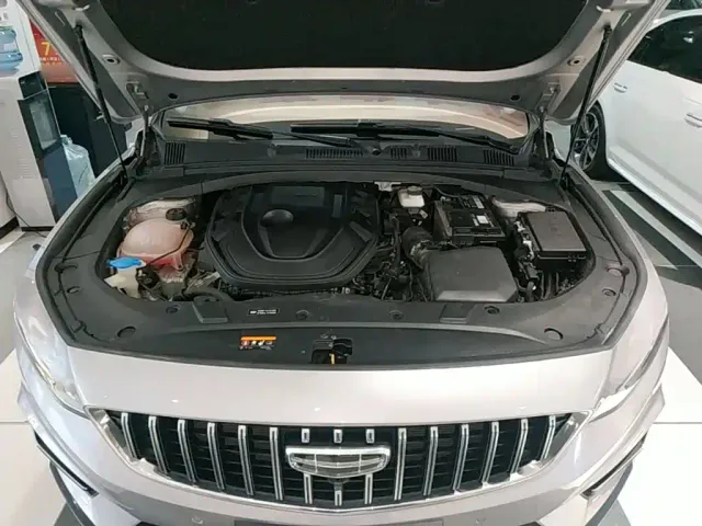 Geely Xingrui — Фото автомобиля 19