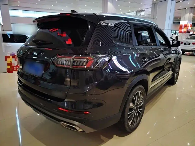 Chery Tiggo 8 PLUS — Фото автомобиля 6