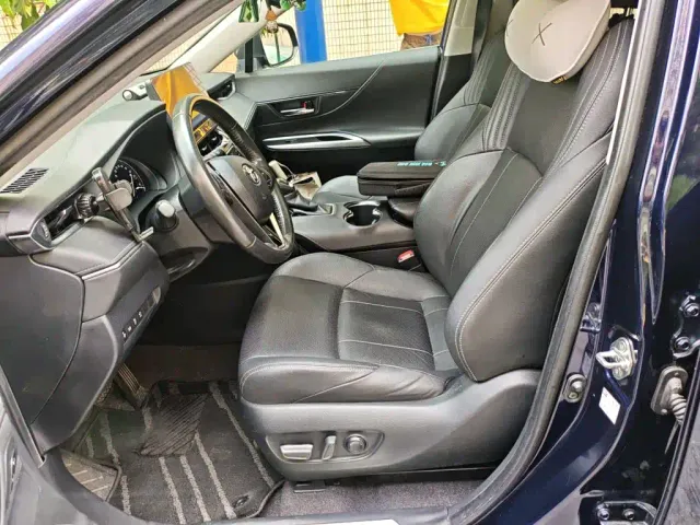 Toyota Harrier — Фото автомобиля 7
