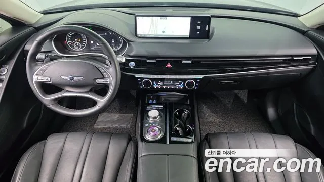 Genesis G80 RG3 — Фото автомобиля 7