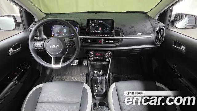 Kia morning Новый Morning (JA) Signature — Фото автомобиля 7