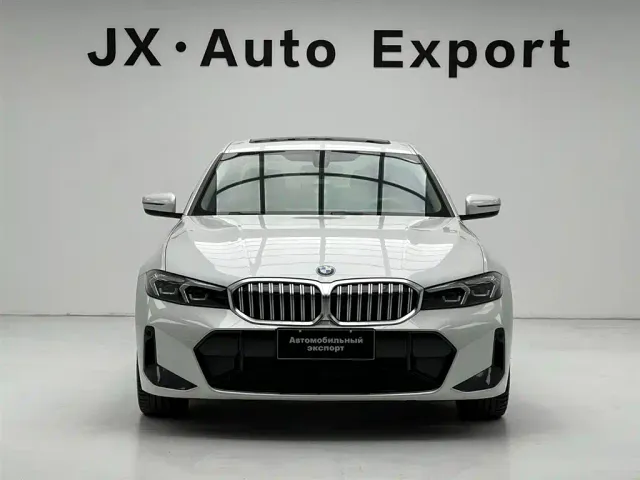 BMW 3 Series — Фото автомобиля 2