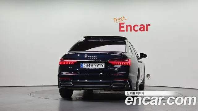 Audi A6 45 TFSI Premium — Фото автомобиля 4
