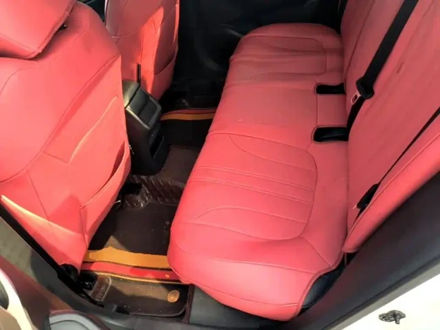 Changan Eado — Фото автомобиля 16