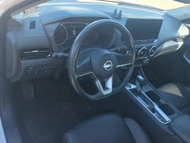 Nissan Sylphy — Фото автомобиля 12