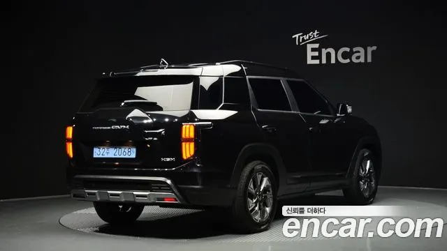 KG_Mobility_Ssangyong Torres — Фото автомобиля 2
