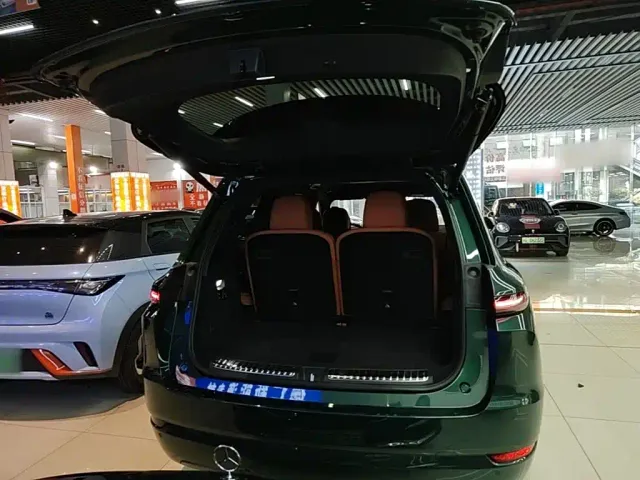 Li Auto L9 — Фото автомобиля 18