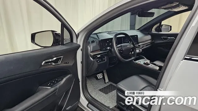 Kia Sportage Generation 5 — Фото автомобиля 10