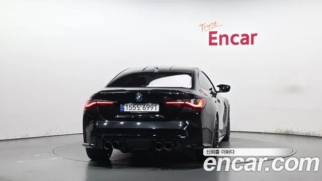 BMW M4 G82 — Фото автомобиля 4