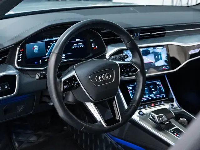 Audi A6 — Фото автомобиля 7