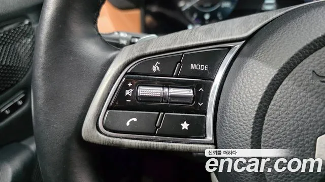 Kia Seltos Бензин 1.6 турбо 2WD — Фото автомобиля 24