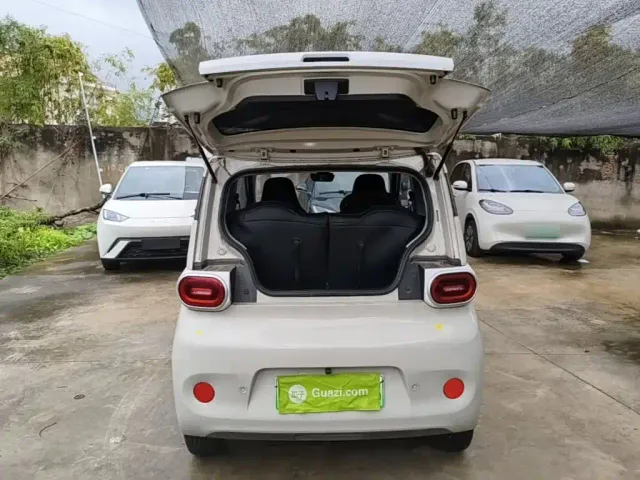 Wuling Hongguang Mini EV — Фото автомобиля 18