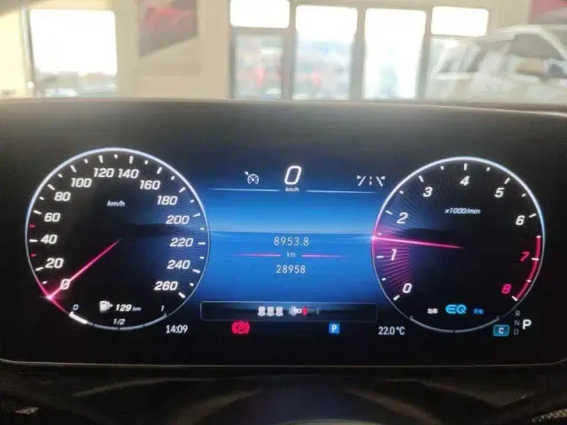 Mercedes-Benz C-Class — Фото автомобиля 7